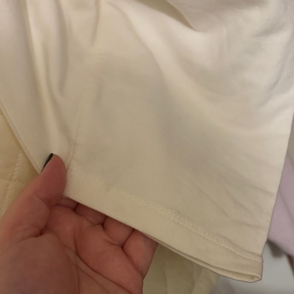 Torrid STAR WARS Off-White Quilted Vest - Picture 5 of 5